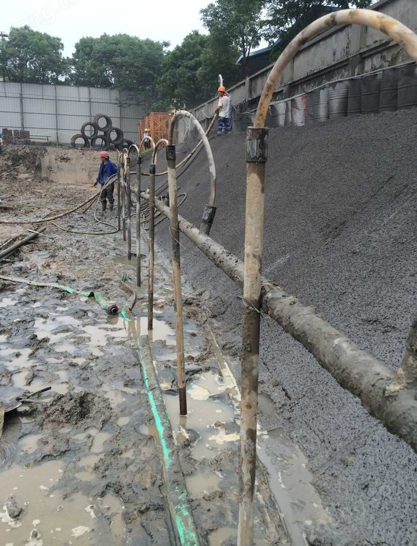 吕梁方山县喷射井点降水